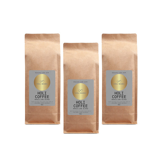 Holi Coffee - Brazilian Blend