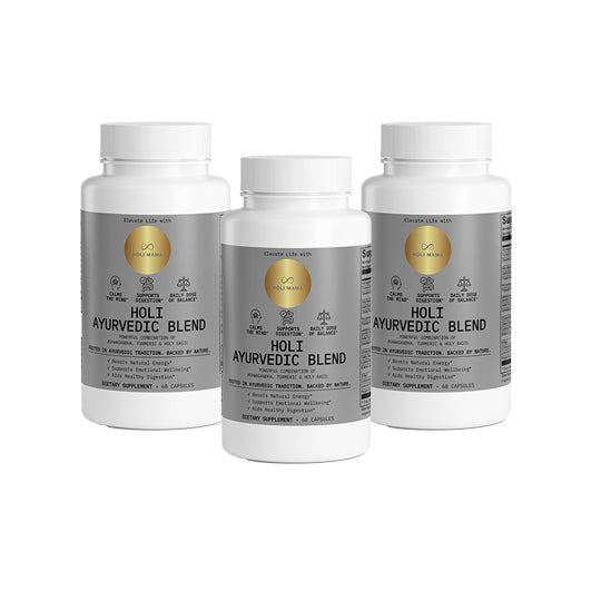 Holi Ayurvedic Blend