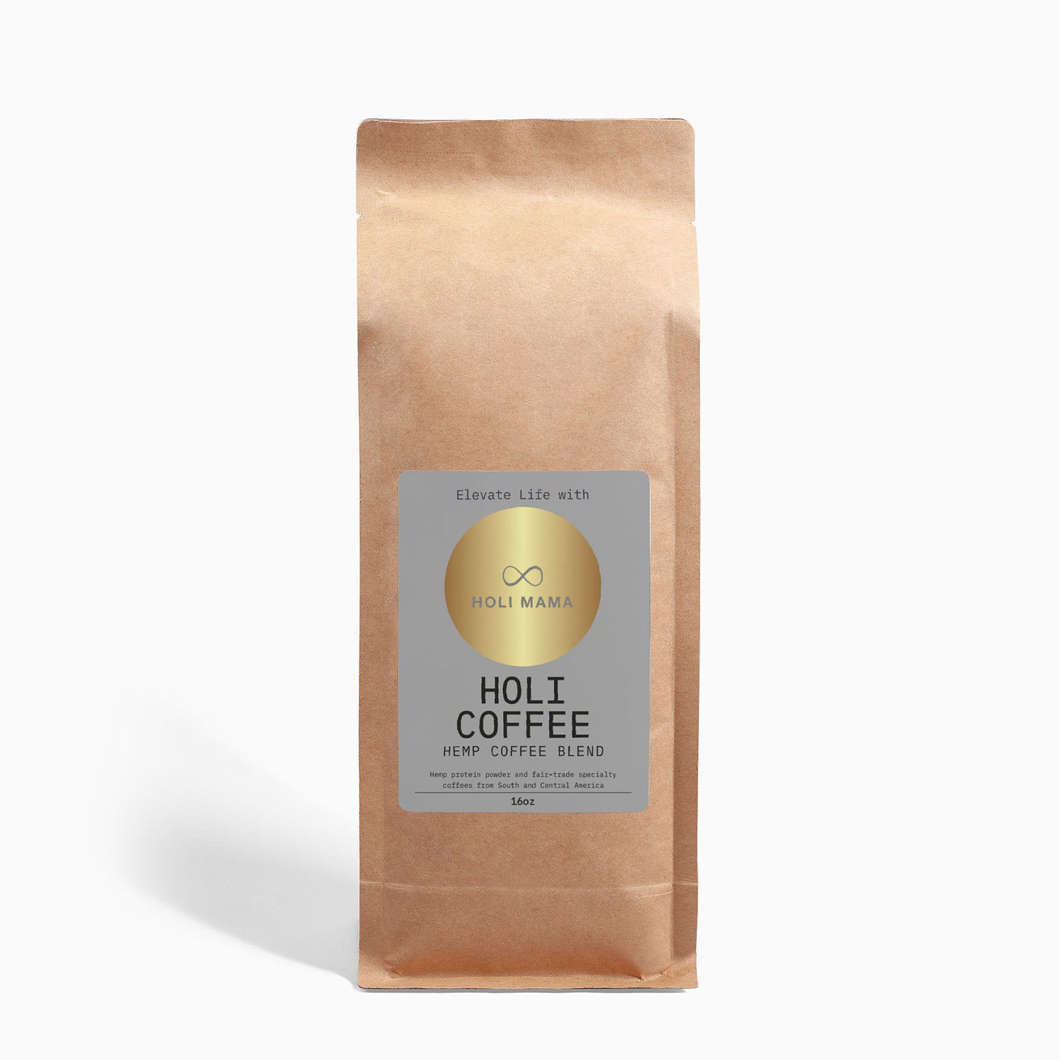 Holi Coffee Hemp Blend