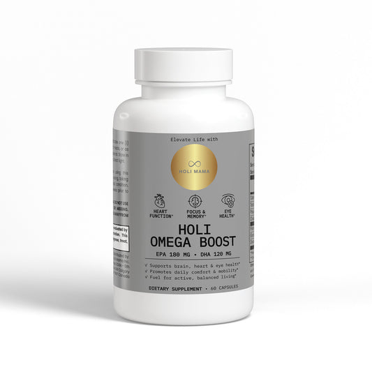 Holi Omega Boost