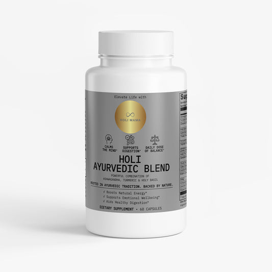 Holi Ayurvedic Blend