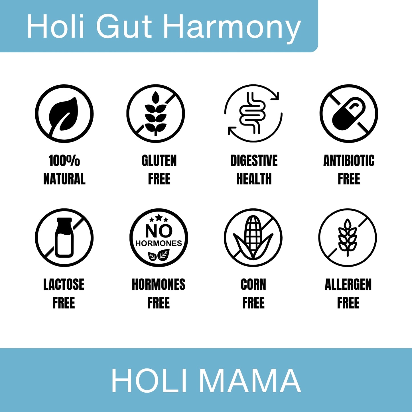 Holi Gut Harmony