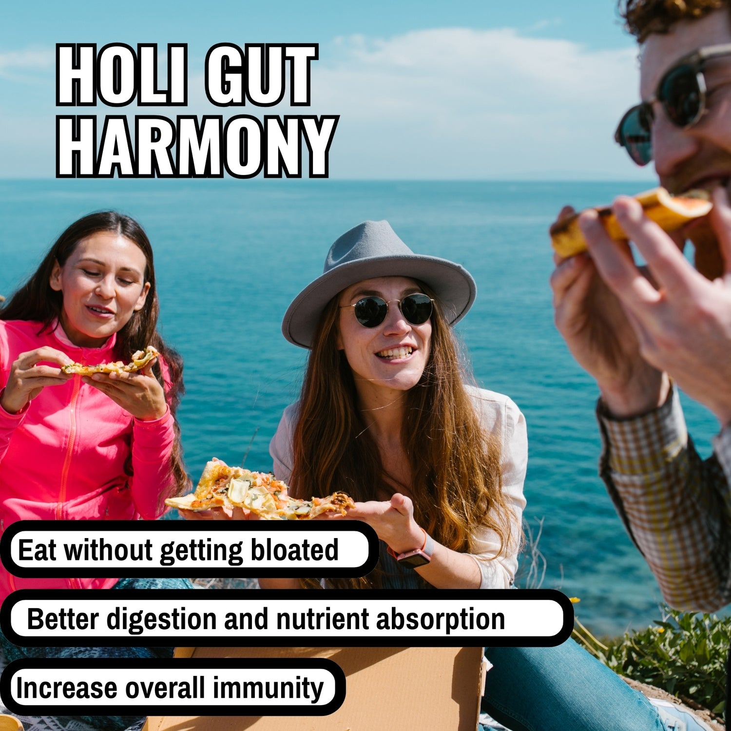 Holi Gut Harmony