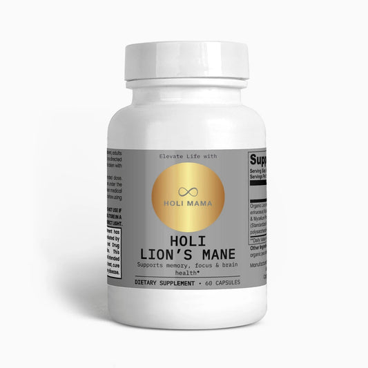 Holi Lion's Mane